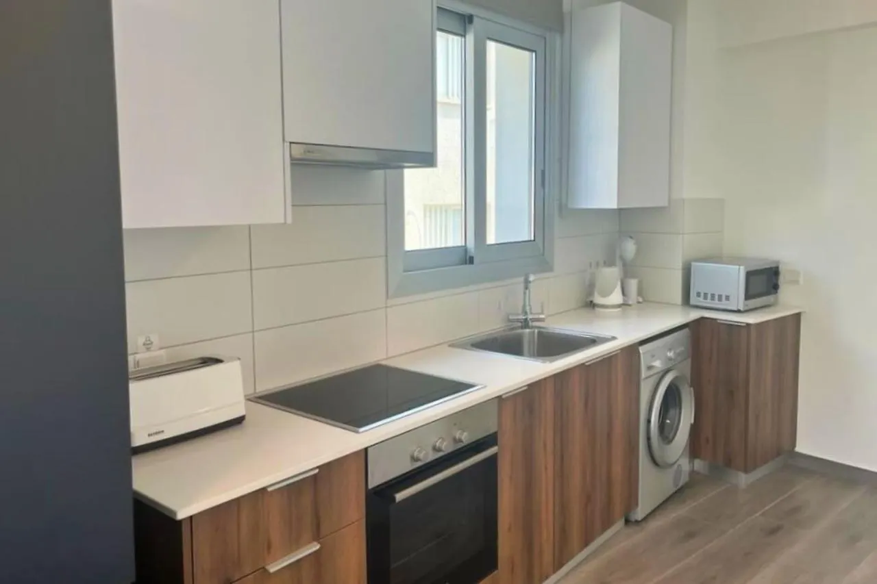 Apartament Phaedrus Living Coral Suites Tranquility Larnaca