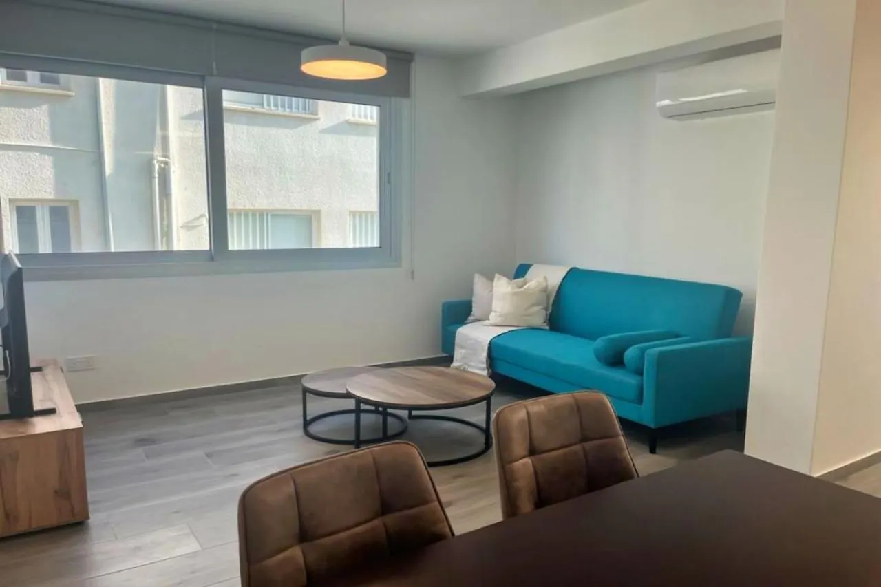 Phaedrus Living Coral Suites Tranquility Larnaca