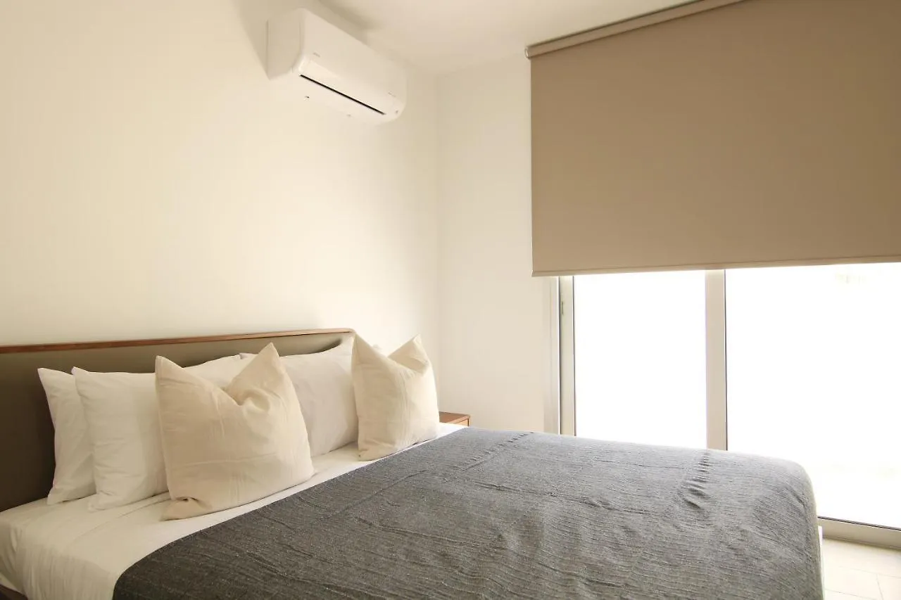 Apartament Phaedrus Living Coral Suites Tranquility Larnaca