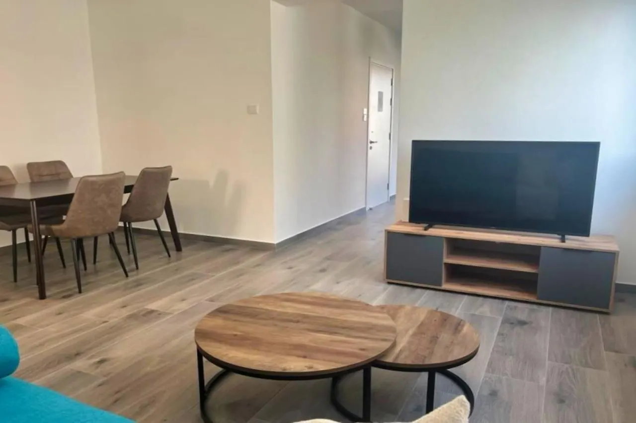 Phaedrus Living Coral Suites Tranquility Larnaca Cypr